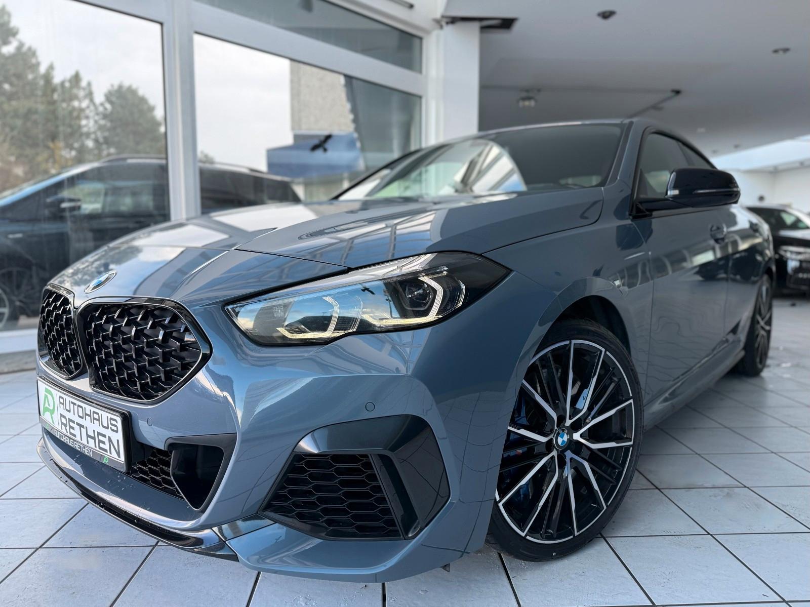 BMW M235i GC xDrive *M SPORT*ACC*LIVE-COCKPIT*HARMAN