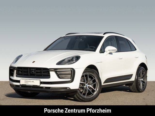 Porsche Macan Panoramadach ParkAssistent LED-Scheinwerfe