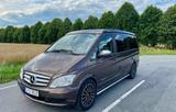Mercedes-Benz Viano 2.2 CDI 4MATIC Marco Polo Westfalia - Mercedes-Benz Viano: Westfalia