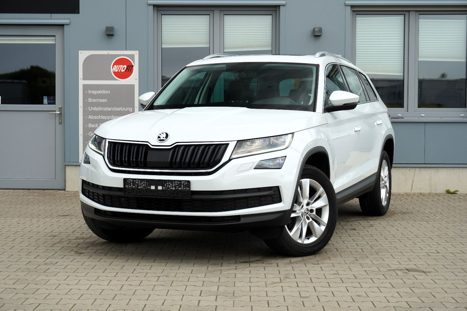 Skoda Kodiaq - 1