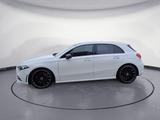 Mercedes-Benz A 200 7G-DCT AMG Line Navi Panorama Head-Up Lede - weiße Mercedes-Benz A-Klasse