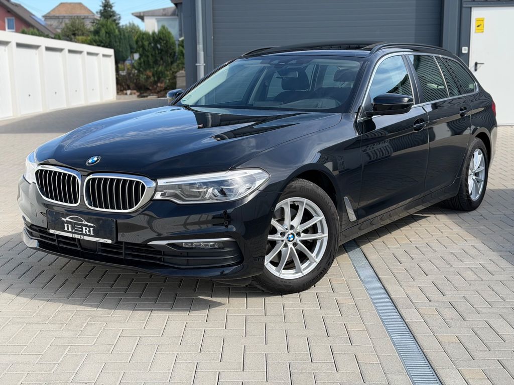 Image of BMW 520