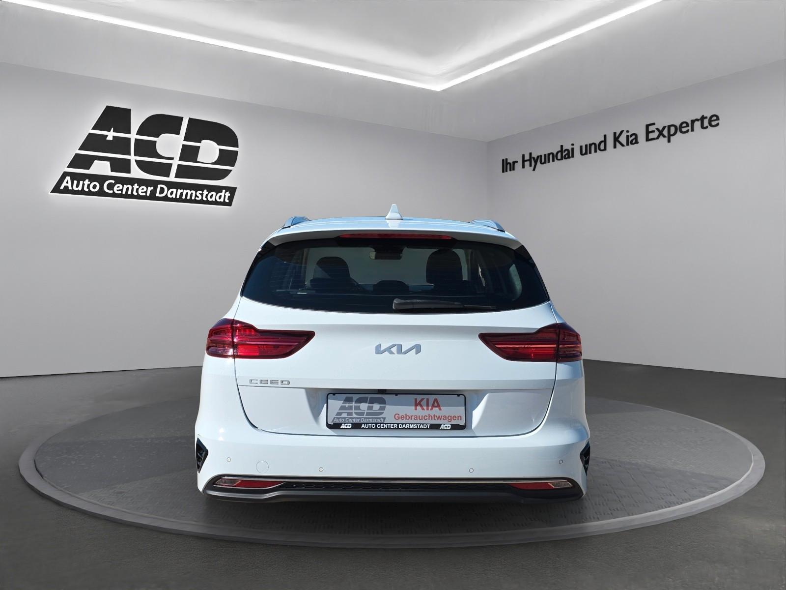 Kia CEED SW 1.5T 160PS DCT VISON |1.HAND|NAVI|KAMER
