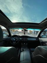 BMW 520d M47 Touring Automatik - BMW 520 aus 2007: 520d