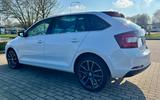 Skoda Rapid 1.6 TDI Style Scheckheft, unfallfrei  - Skoda Rapid in Wuppertal