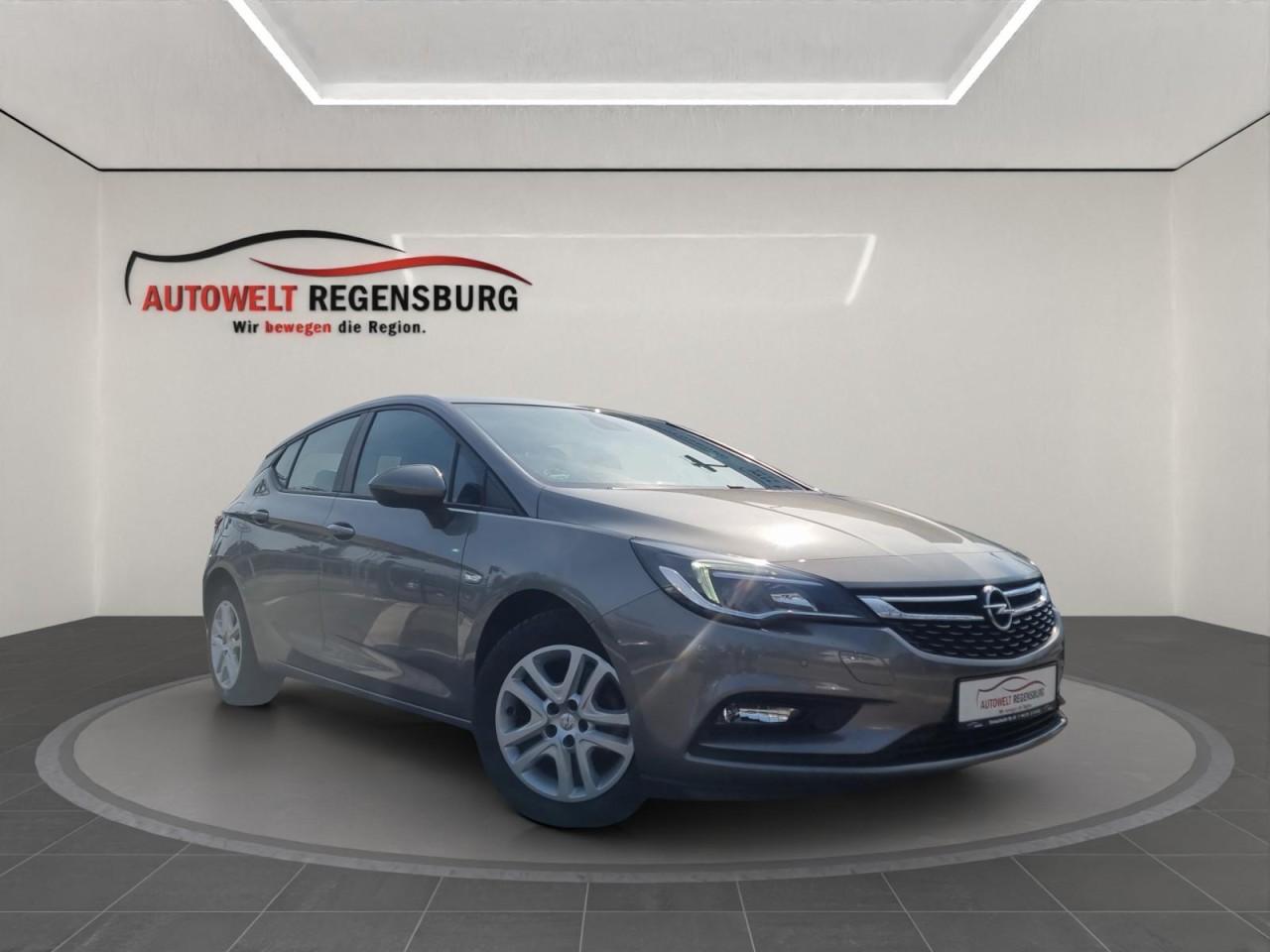 Opel Astra K Lim. 5-trg. Edition Klima Einparkhilfe