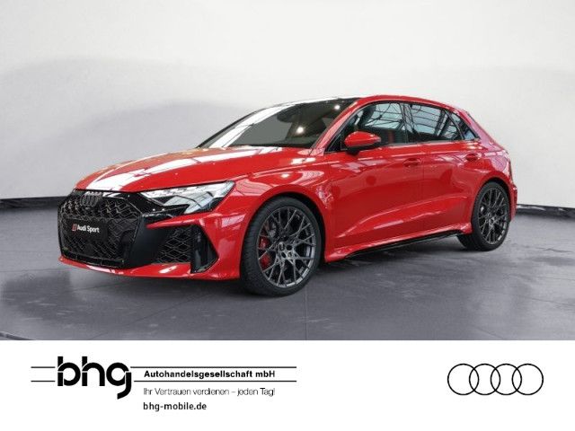 Audi RS 3 Sportback 400PS S tronic RS-Sportabgas