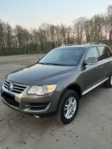 Volkswagen VW Touareg 3,0L TDI V6 Top Zustand wenig g... - Volkswagen Touareg aus 2007: V6 TDI