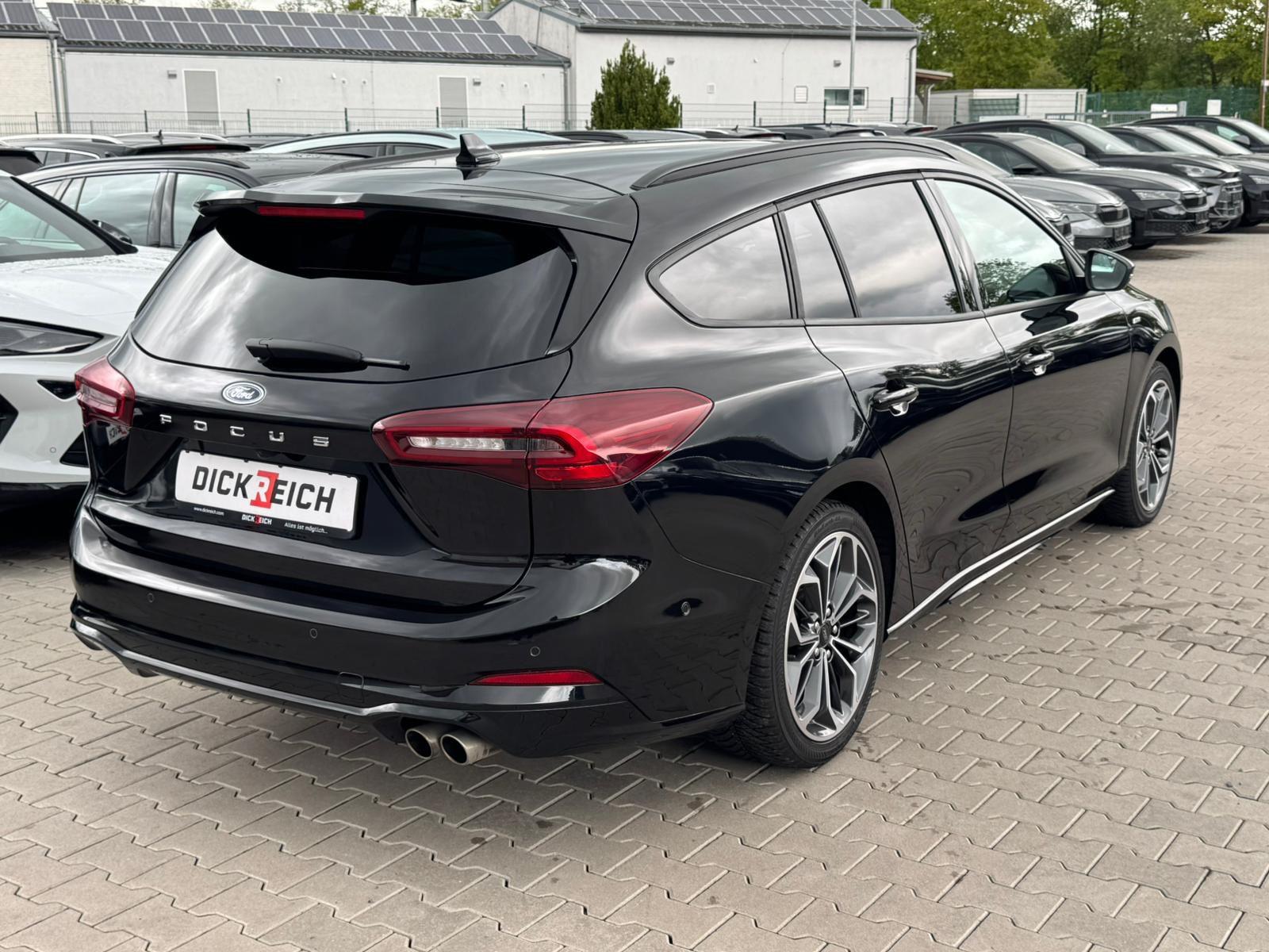 Ford Focus ST-Line X PANO*MATRIX*B&O*ACC*KAM*APP*LHZ