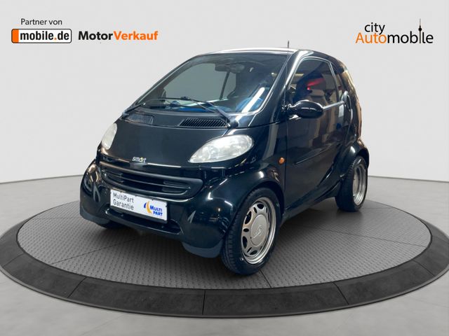 Smart ForTwo smart & pulse/Pano-Dach