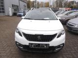 Peugeot 2008 Style AHK/Panorama/TÜV NEU - Peugeot 2008: Style