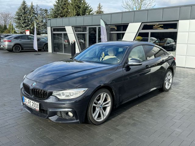 BMW 425 Gran Coupe d M Paket Sport NAVI/XENON/SHZ