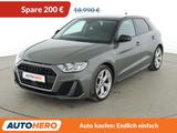 Audi A1 Sportback 30 TFSI S Line Aut.*VC*LIMIT*PDC*SH - Audi A1: Limousine
