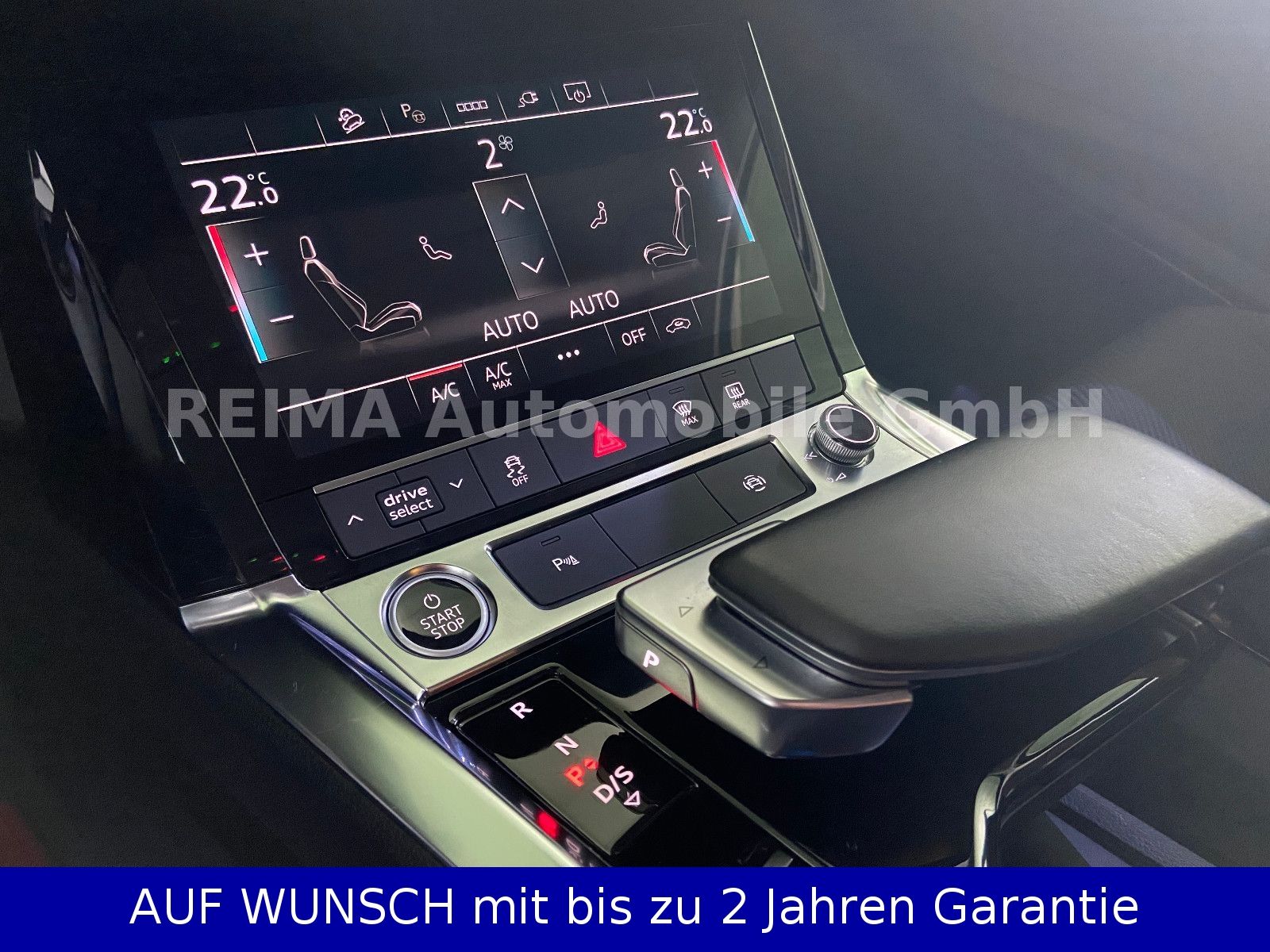 Fahrzeugabbildung Audi e-tron 55 quattro Edition, Navi, AHK, 1.Hand