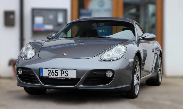 Angebot ansehen Porsche Cayman