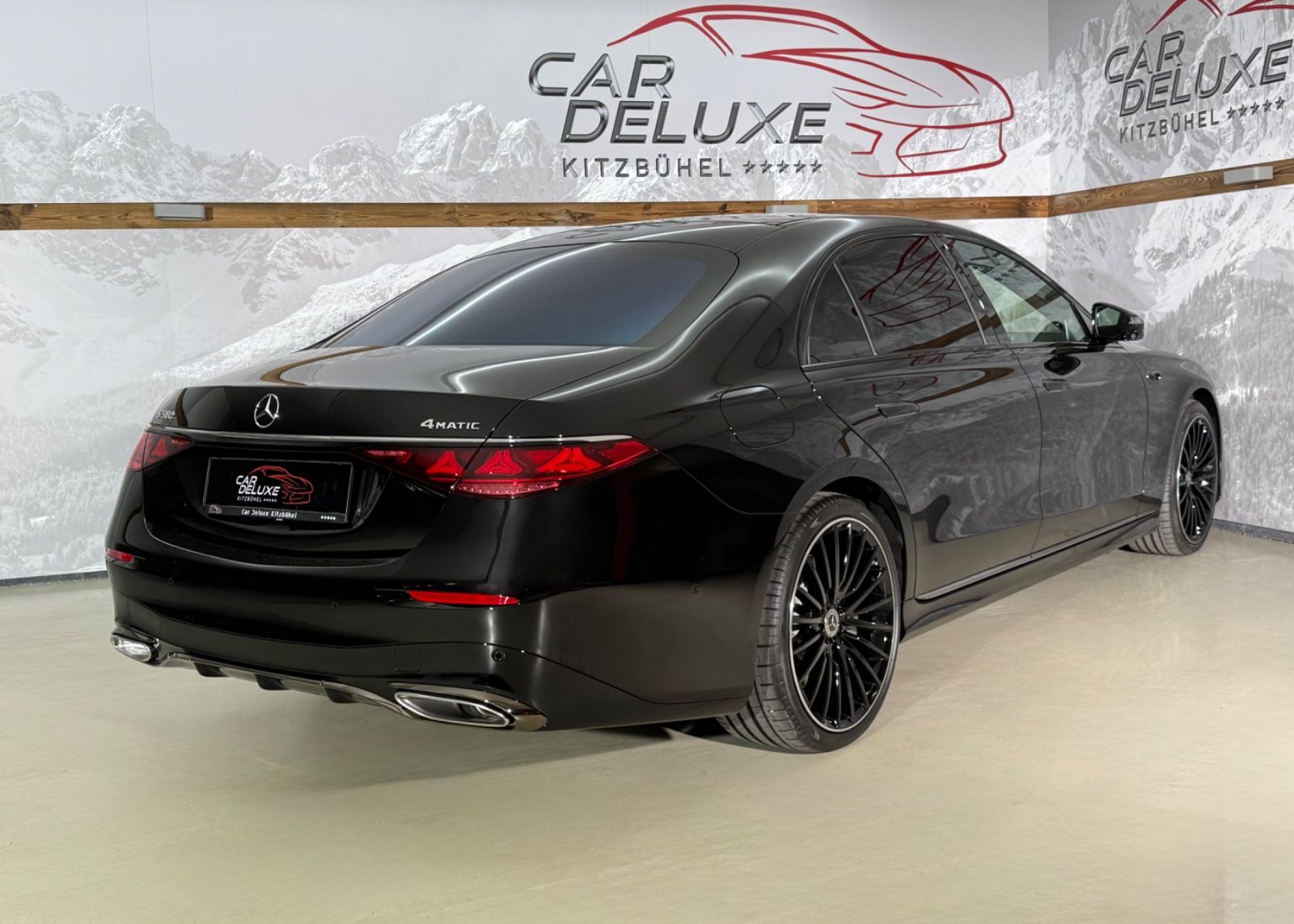Mercedes-Benz S 580 4Matic Long Facelift/Fond+/E Active Body imagem 2