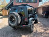Jeep Wrangler 2.8l CRD Rubicon Automatik Rubicon - Jeep Wrangler: Rubicon