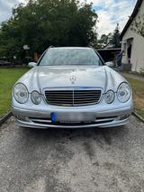 Mercedes-Benz Mercedes Benz w211 E350 4Matic - Mercedes-Benz: Kombi, W211