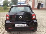 Smart ForFour 0.9 52Kw Passion,AT,Navi,Panoramadach - Smart: Panoramadach