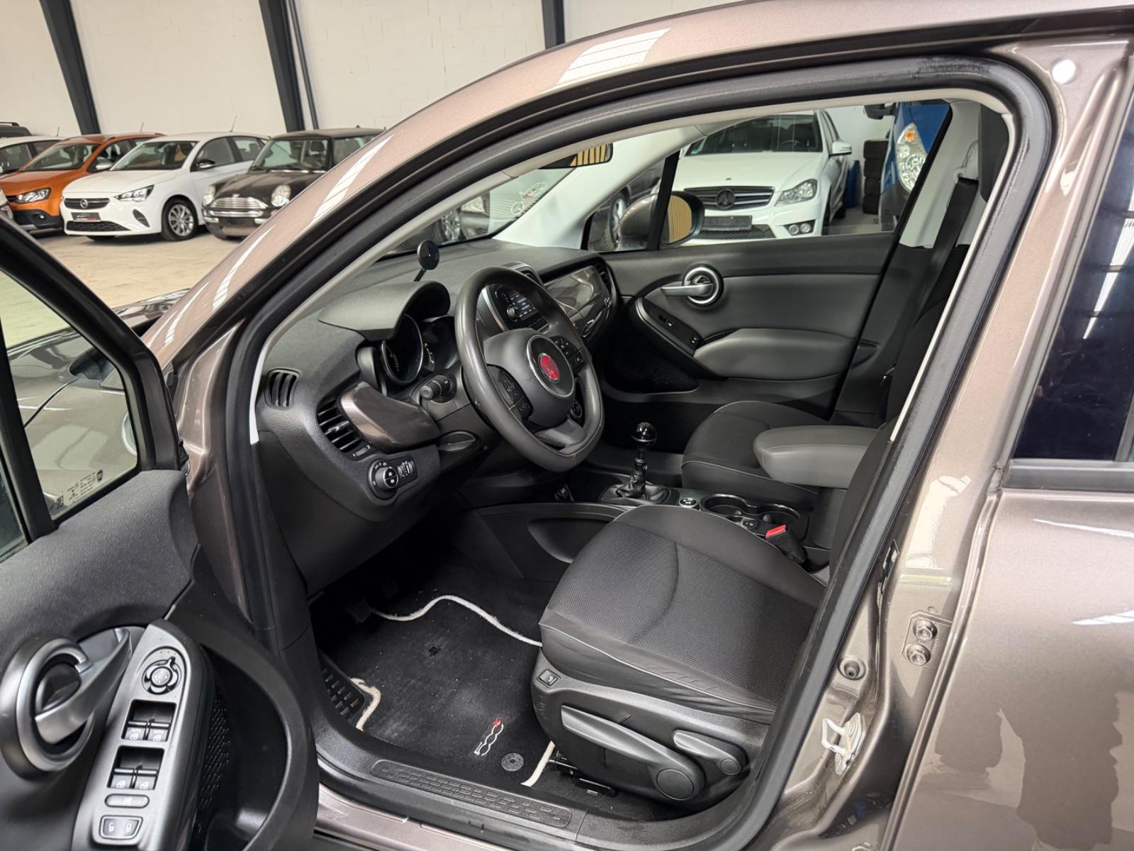 Fiat 500X Pop Star