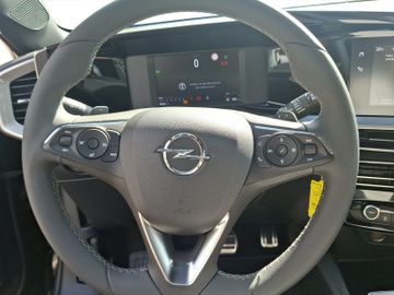 Opel Mokka GS Line 1,2 Turbo Carplay+LED+RFK+LM