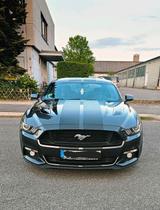 Ford Mustang 2.3L EcoBoost GT Optik Top Zu... - Ford Mustang Gebrauchtwagen in Hamburg