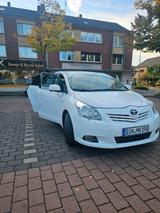 Toyota Verso Executive 2.2 Diesel CAT Pan ... - Toyota Corolla Verso: D Cat