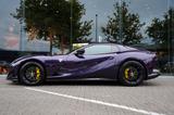 Ferrari 812 GTS 6.5 V12 Viola Hong Kong Carbon Lifting - Ferrari 812 aus 2023