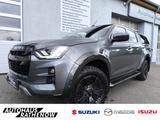 Isuzu D-Max Double Cab 4WD V-CROSS HARDTOP AHK - graue Isuzu D-Max