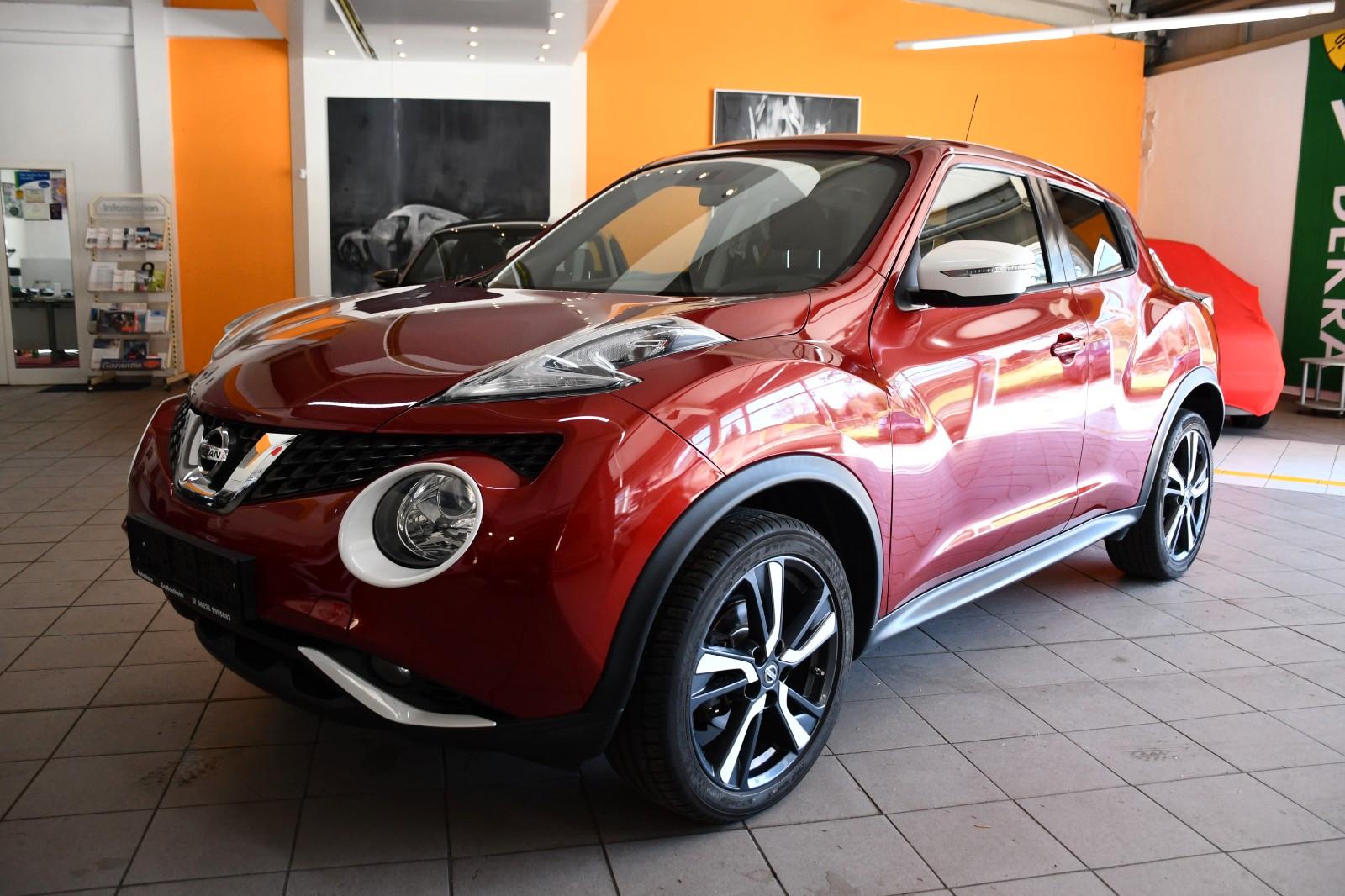 Nissan Juke Acenta