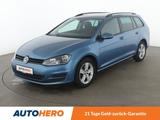 Volkswagen Golf VII 1.2 TSI Comfortline BMT *TEMPO*PDC* - Volkswagen Golf mit Benzin-Antrieb: Kombi, 1.2