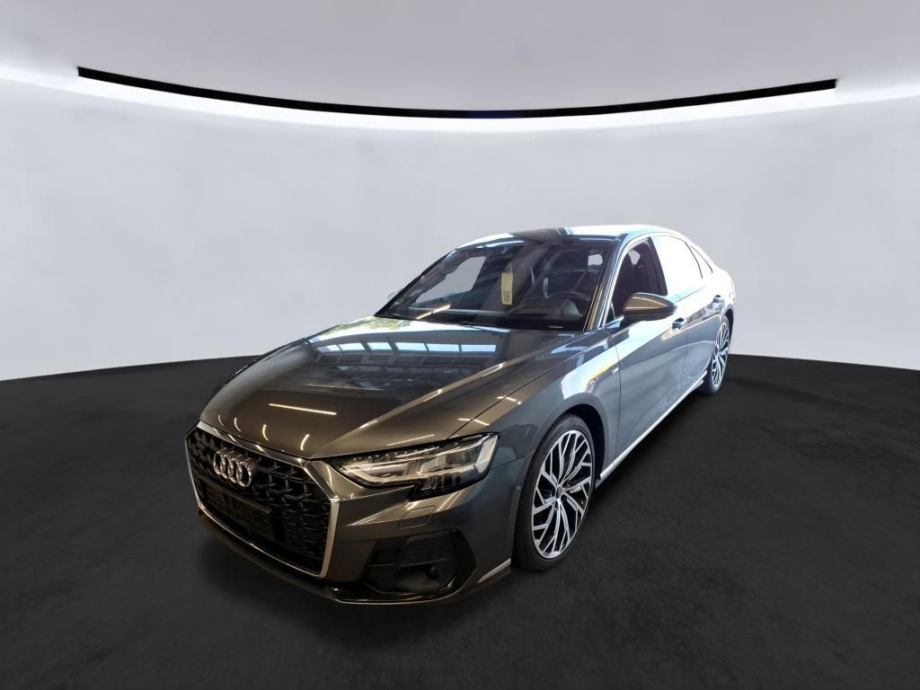 Image of Audi A8