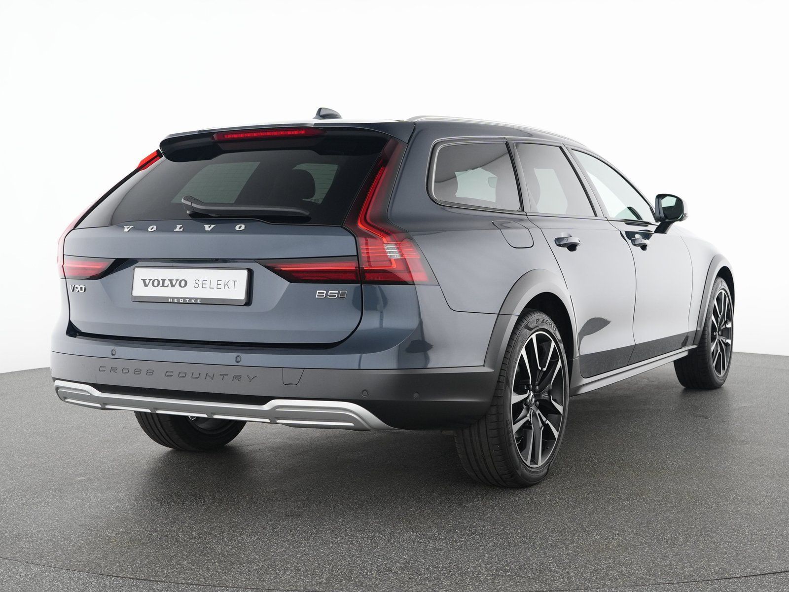 Volvo V90 CC Ultimate / B&W / Massage/ AHK/ Standheiz foto 2