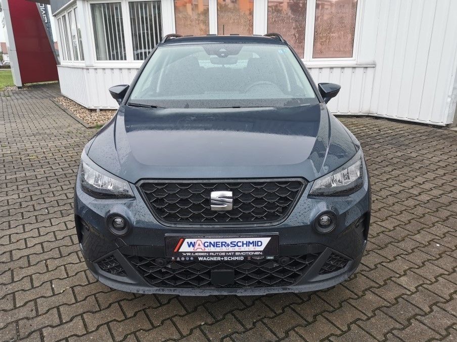 Fahrzeugabbildung SEAT Arona Style 1.0 TSI + SHZ + DAB + NAVI