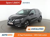 Nissan Qashqai 1.3 DIG-T Acenta Aut.*NAVI*ACC*CAM*SHZ*
