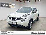 Nissan Juke 1.2 N-Way - Nissan Juke: N Way