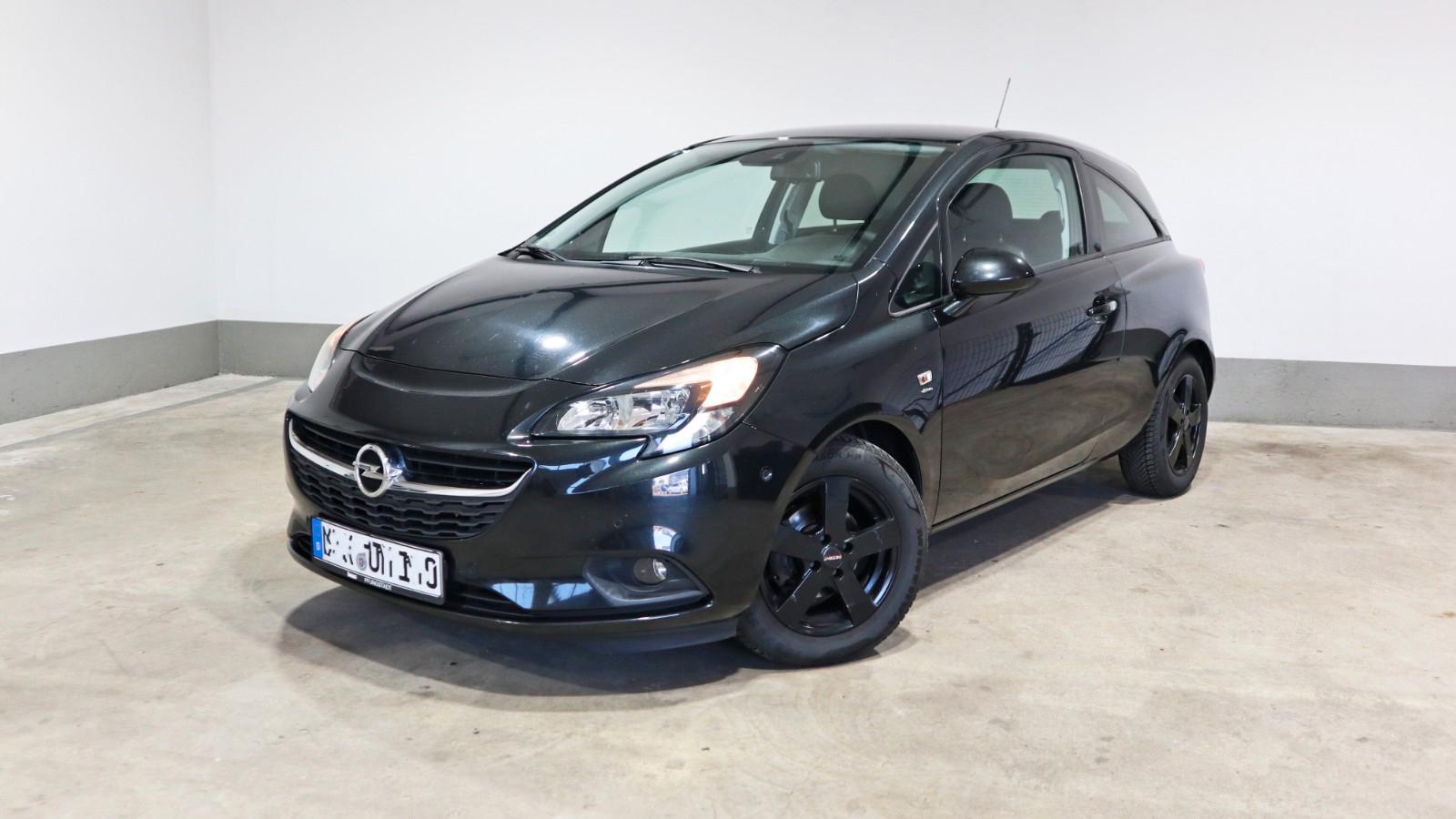 Opel Corsa E Drive