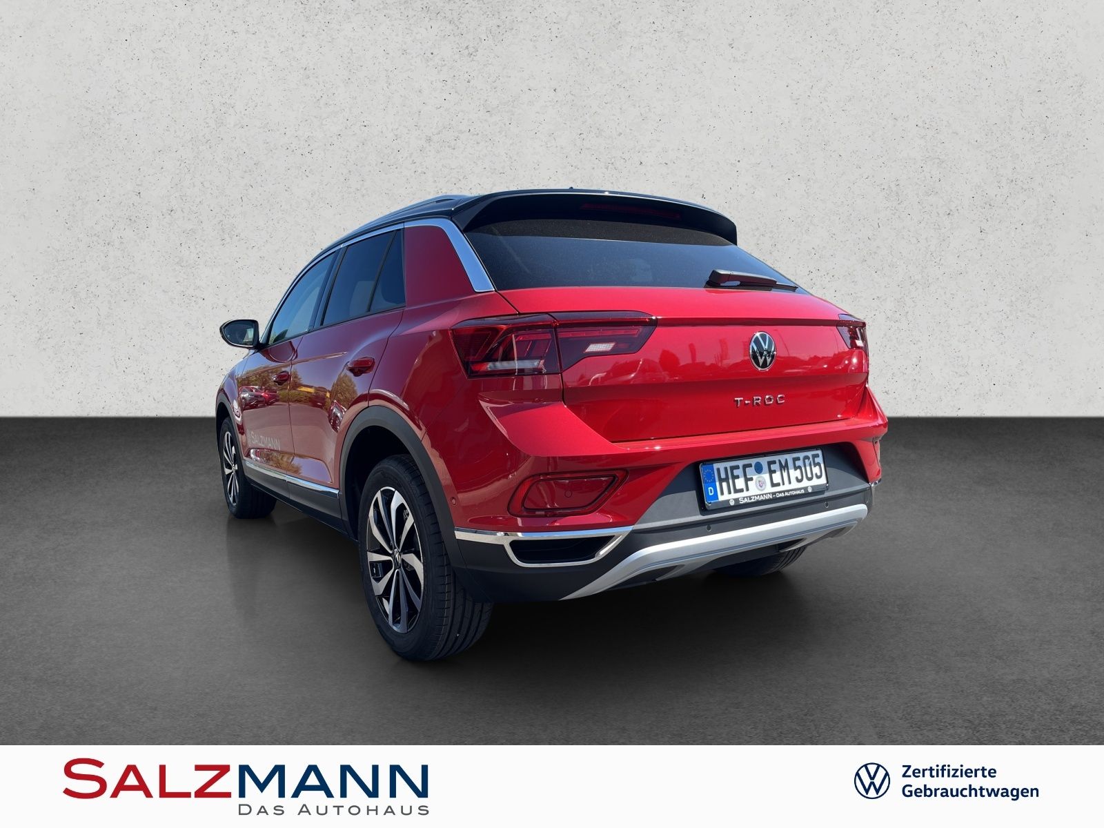 Volkswagen T-Roc 1.5 TSI DSG Style AHK Kamera Ergo-Sitze foto 3