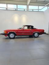 Mercedes-Benz SL 560 R107 US H- Zulassung - Mercedes-Benz SL aus dem Jahr 1986