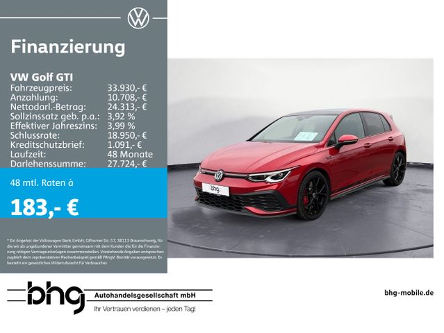 Volkswagen Golf GTI Clubsport 2.0 TSI DSG Pano Harman-Kardo