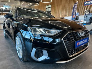 Audi A3 Sportback 35 TDI *1.HAND*19%*NAVI*ACC*SPURASS