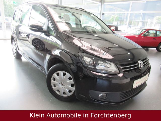 Volkswagen Touran BMT Aut. Navi BiXenon PDC SHZ AHK 2.-Hand