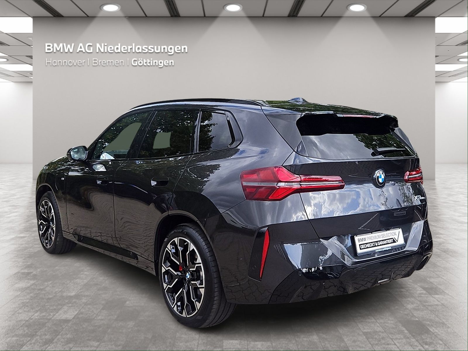 BMW X3 30e xDrive M Sport AHK Driv.Assist.Prof LED W foto 2