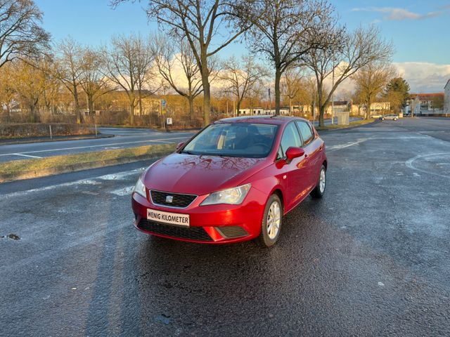 Seat Ibiza Lim. Style Salsa, TÜV NEU, Zahnriemen NEU