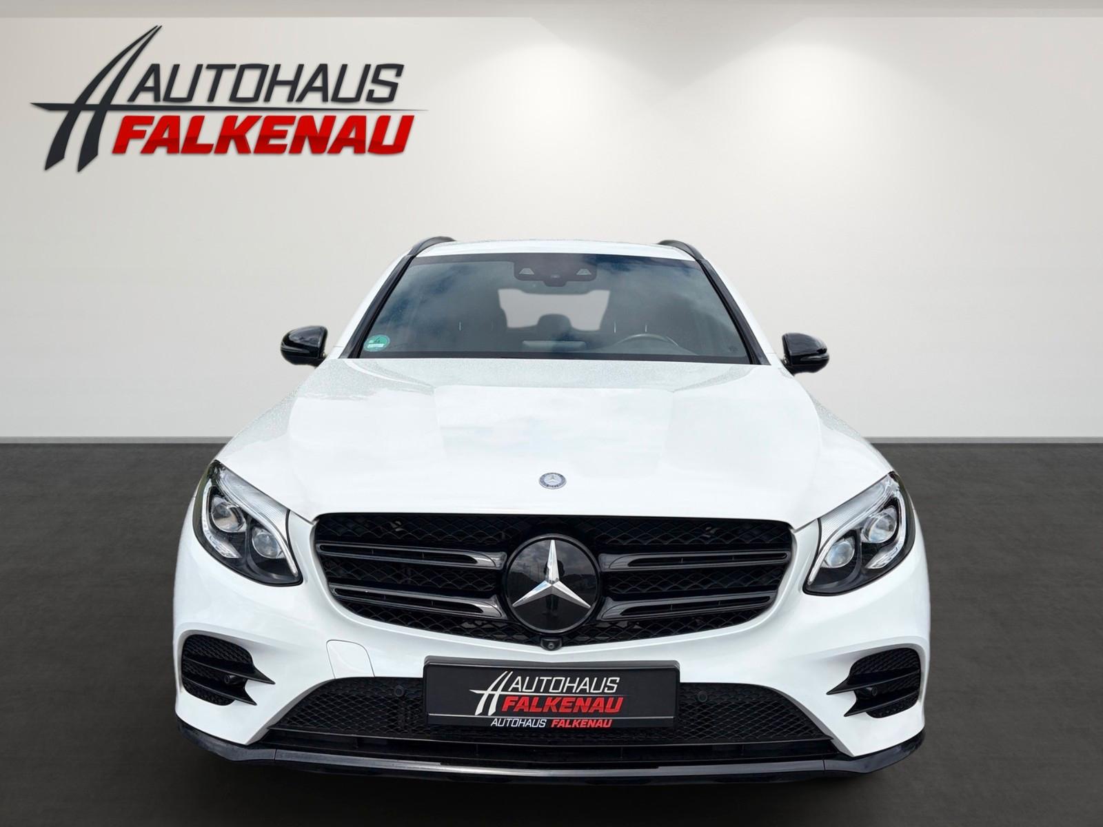 Mercedes-Benz GLC 250d 4Matic AMG-Line *HUD,Burmester*
