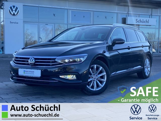 Volkswagen Passat Variant 1.5 TSI DSG BUSINESS NAVI+MATRIX-