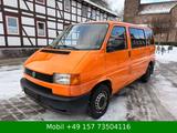 Volkswagen T4 Multivan Automatik LPG Bett - Volkswagen T4 Multivan: Automatik