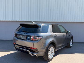 Land-Rover Discovery - 4