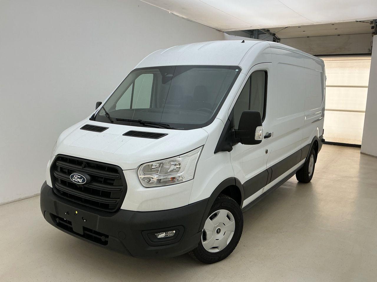 Ford Transit Kasten Trend 2.0l 350L3H2 *Express-Line-