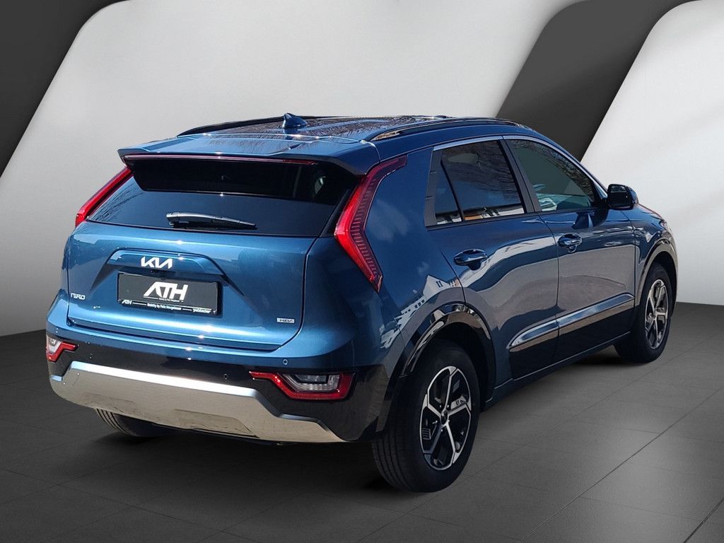 Fahrzeugabbildung Kia NIRO 1.6 HEV 129 DCT VIS KOM STY